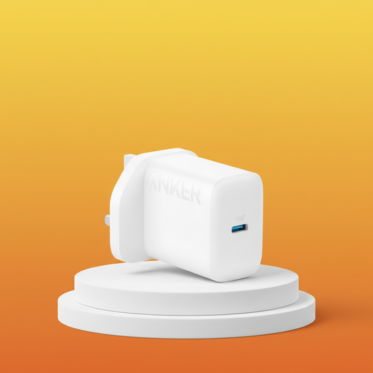 Anker Select Wall Charger / Fast Charging / USB-C / 20W / A2347K21