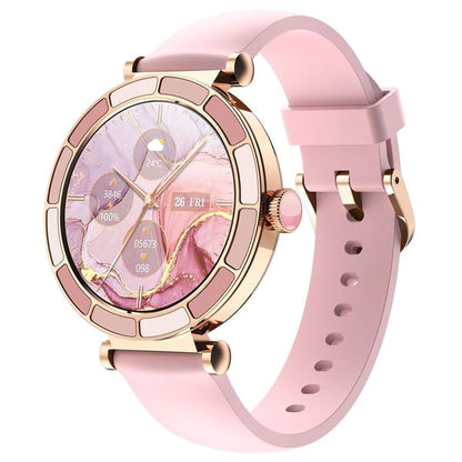 X.Cell Celine Smart Watch XL-WCH-CELINE-GLDFBRNS