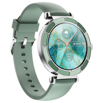 X.Cell Celine Smart Watch XL-WCH-CELINE-GLDFBRNS