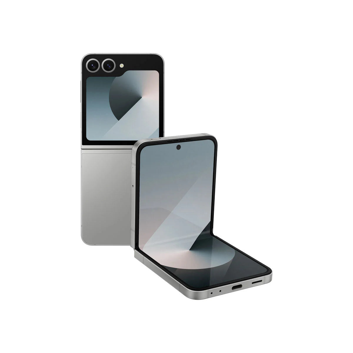 Samsung Galaxy Z Flip6 512GB Silver Shadow