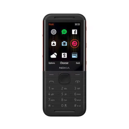 Nokia 5310 White ,Black