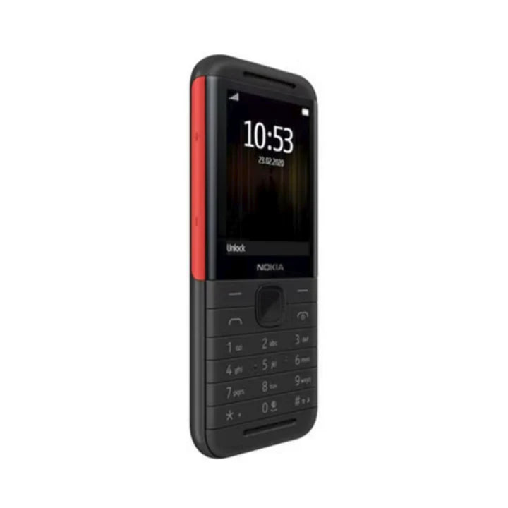 Nokia 5310 White ,Black