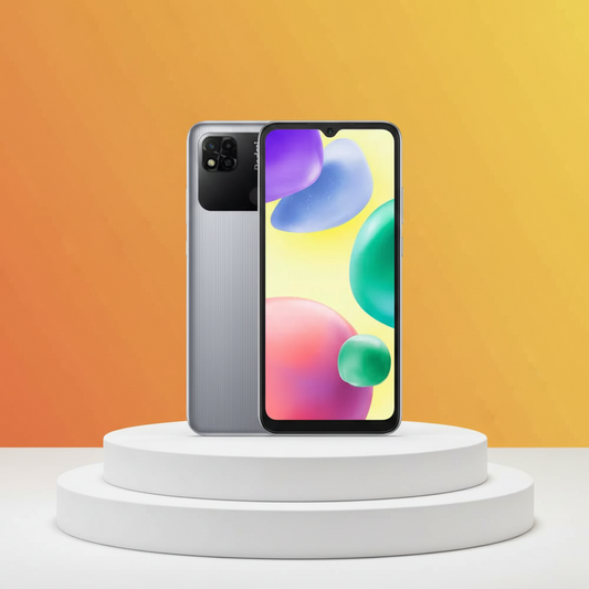 هاتف Xiaomi Redmi 10A سعة 4 جيجابايت و64 جيجابايت بالمواصفات الصينية