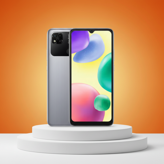 شاومي ريدمي 10 ايه 4 جيجا 64 جيجا