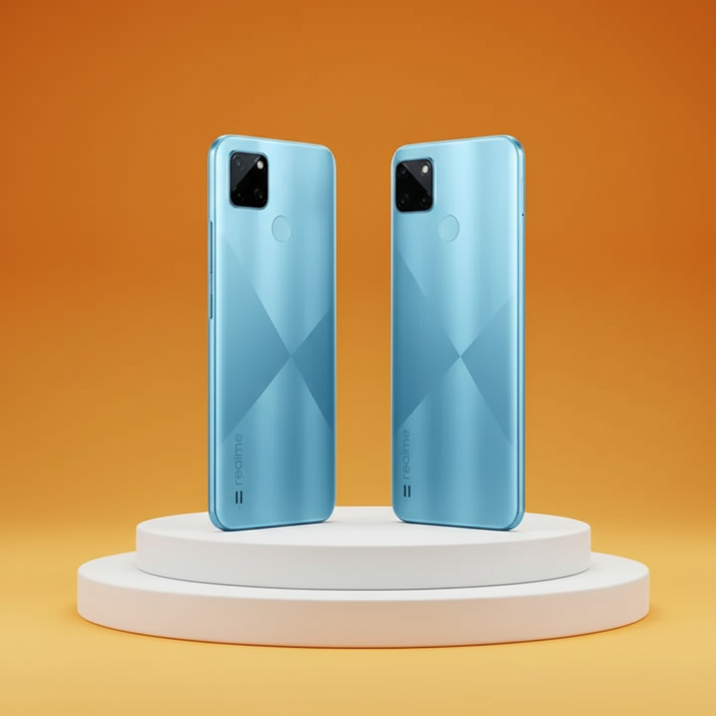 Realme C21Y