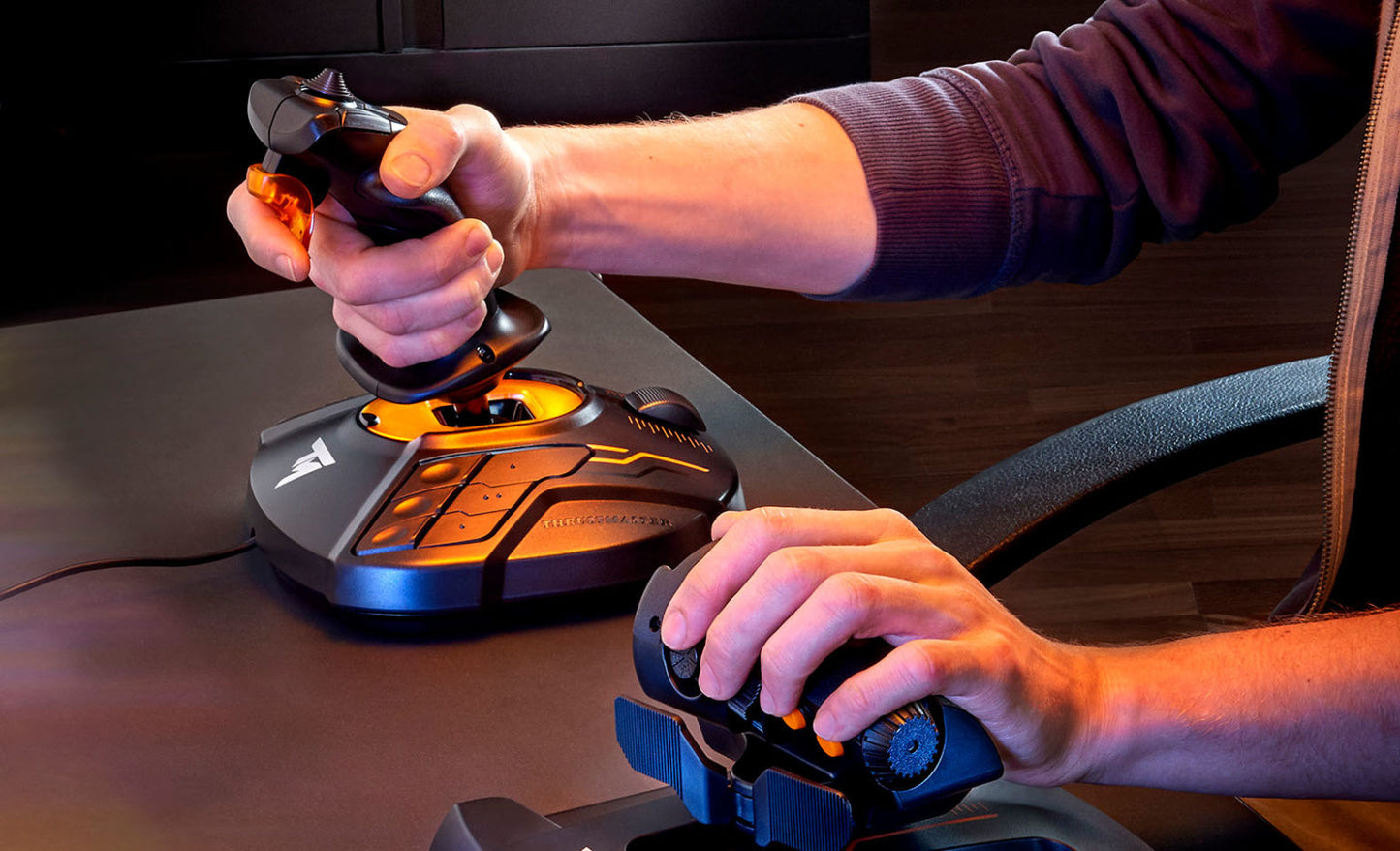 Thrustmaster T-16000M FCS Hotas for PC
