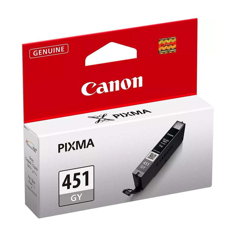 Canon Pixma CLI-451  Original Ink Cartridge, 6527B001