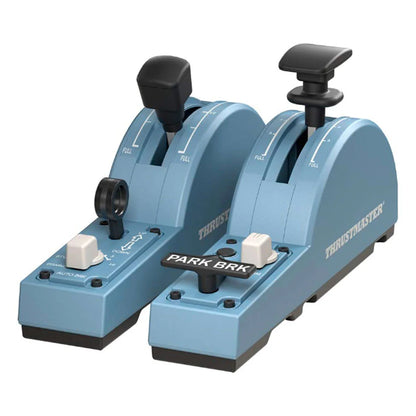 Thrustmaster TCA Quadrant - إضافة - إصدار Airbus