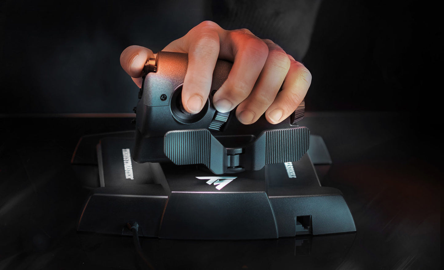Thrustmaster T-16000M FCS Hotas for PC