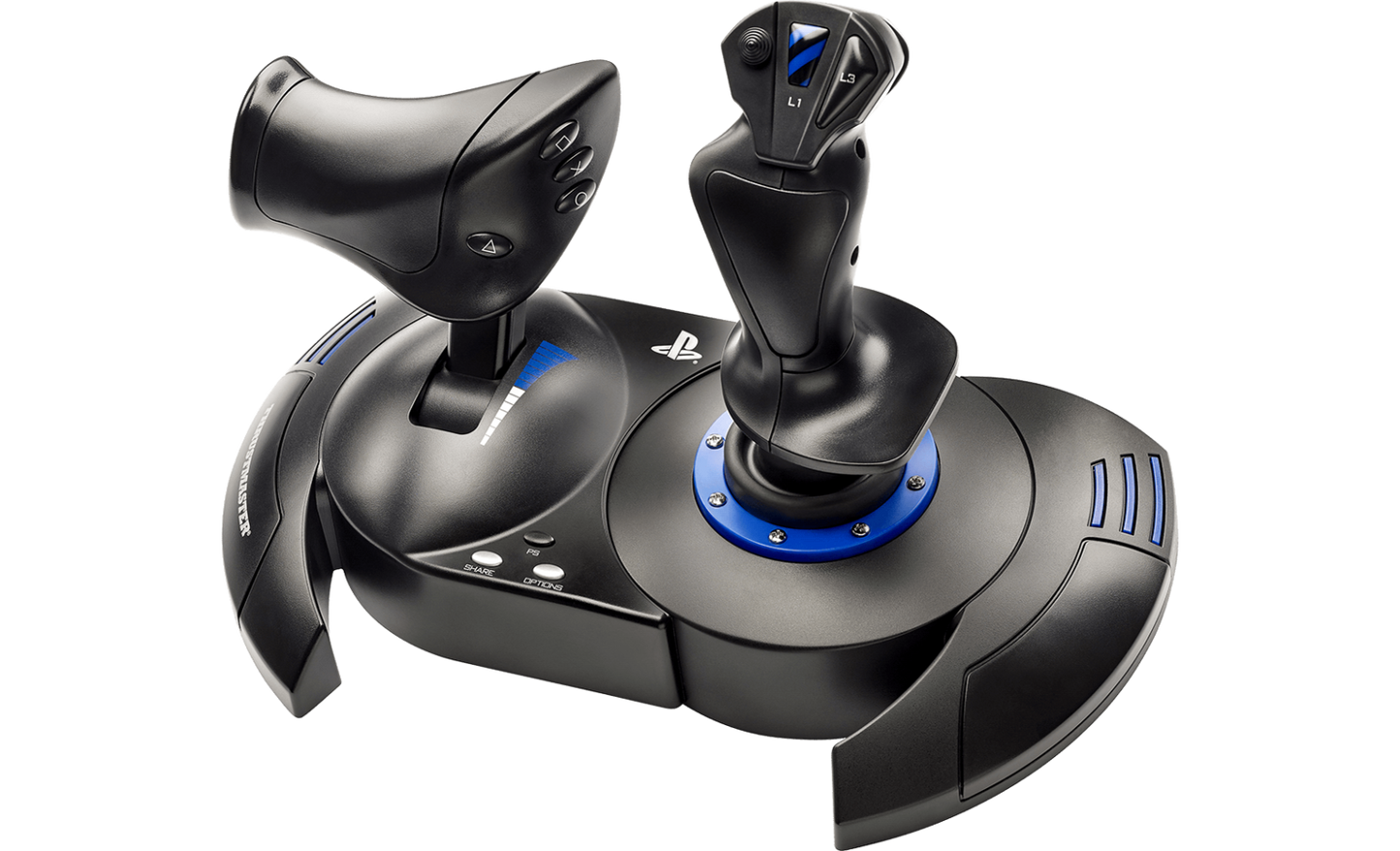 Thrustmaster T-Flight Hotas 4 للكمبيوتر الشخصي/PS4