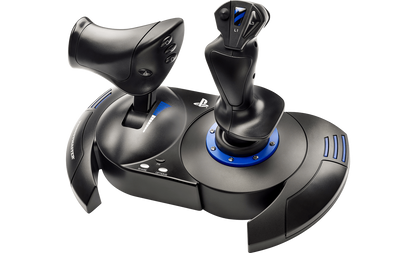 Thrustmaster T-Flight Hotas 4 للكمبيوتر الشخصي/PS4