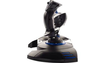 Thrustmaster T-Flight Hotas 4 للكمبيوتر الشخصي/PS4