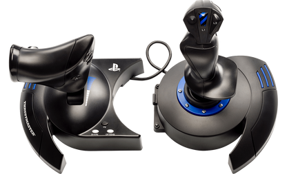Thrustmaster T-Flight Hotas 4 للكمبيوتر الشخصي/PS4