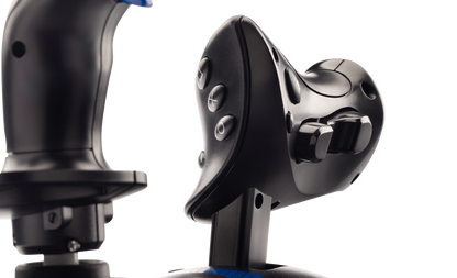 Thrustmaster T-Flight Hotas 4 للكمبيوتر الشخصي/PS4