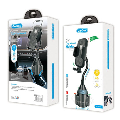 Car Phone Holder Cup Holder Design Go Des GD-HD766