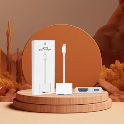 Apple Lightning Digital AV Adapter