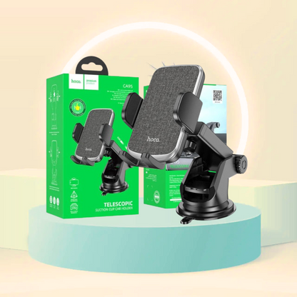 Car holder “CA95 Polaris” for dashboard