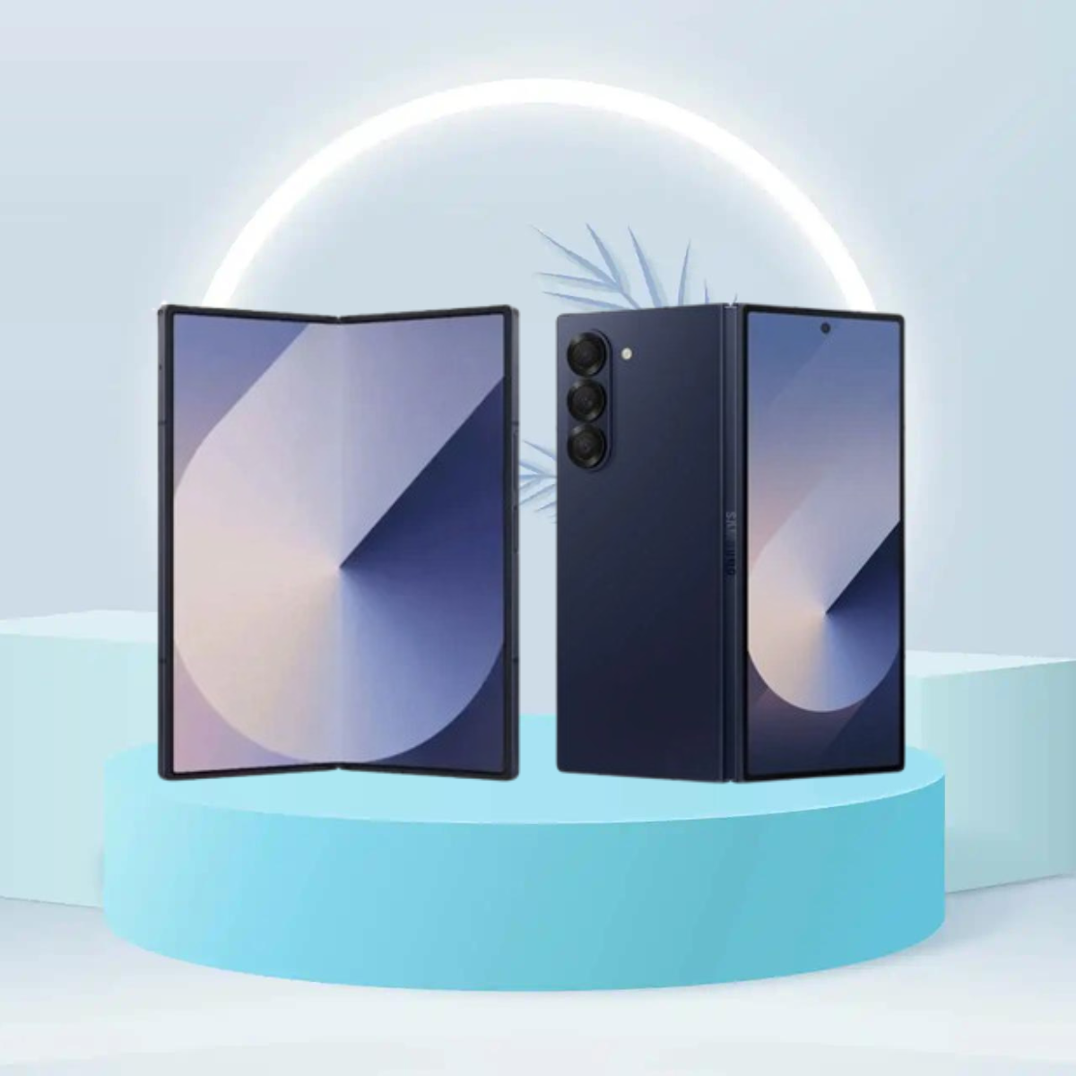 Samsung Galaxy Z Fold6 512 GB - Navy