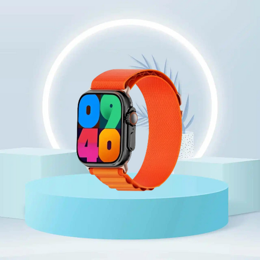 ساعة Green Lion Ultra Mini الذكية