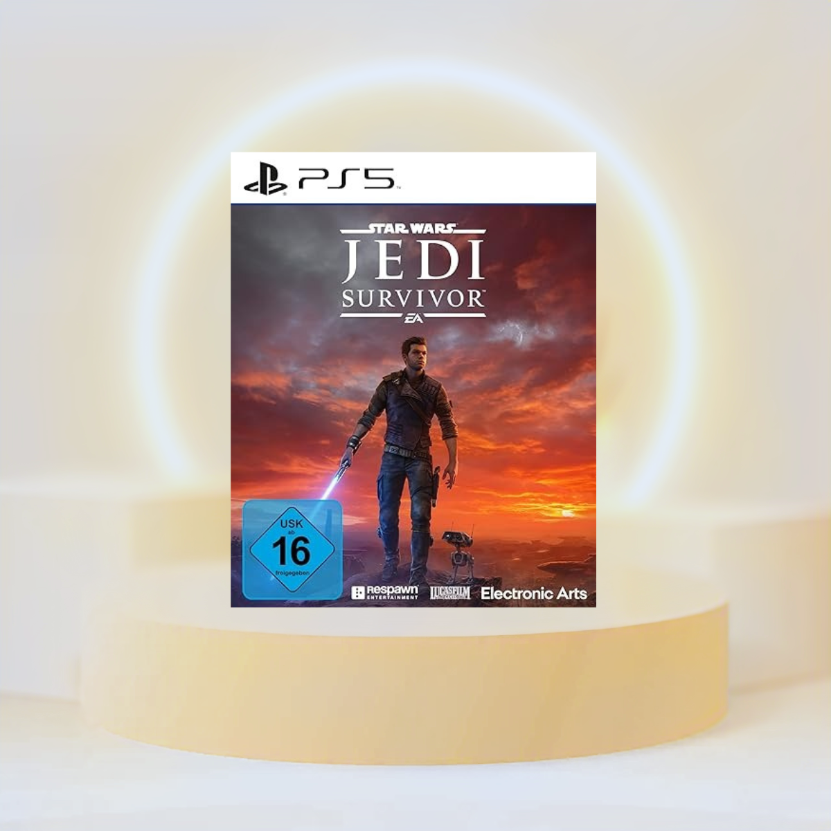 حرب النجوم جيدي: الناجي PS5