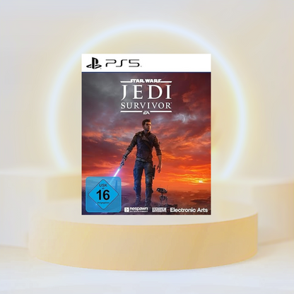 حرب النجوم جيدي: الناجي PS5