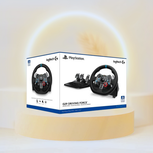 عجلة سباقات Logitech G29 Driving Force