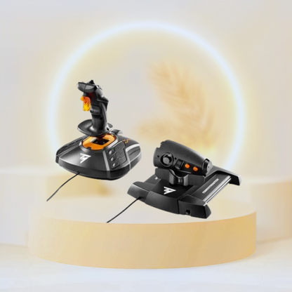 Thrustmaster T-16000M FCS Hotas for PC