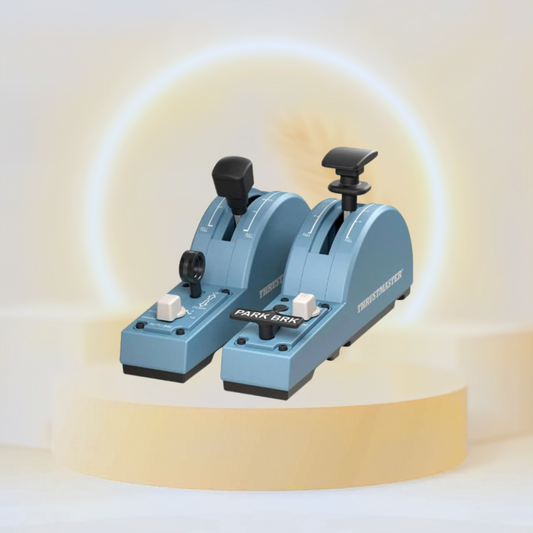 Thrustmaster TCA Quadrant - إضافة - إصدار Airbus