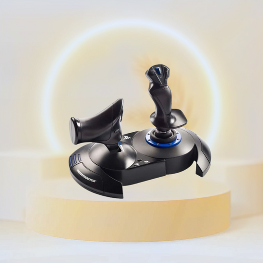 Thrustmaster T-Flight Hotas 4 للكمبيوتر الشخصي/PS4