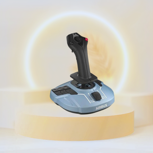 عصا التحكم Thrustmaster Civil Aviation - إصدار Airbus