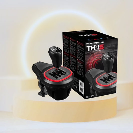 إضافة Thrustmaster TH8S Shifter للكمبيوتر الشخصي