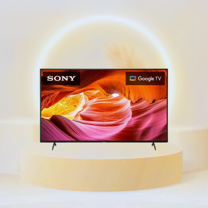 Sony KD-55X75K | 4K Ultra HD | High Dynamic Range (HDR) | Smart TV (Google TV)