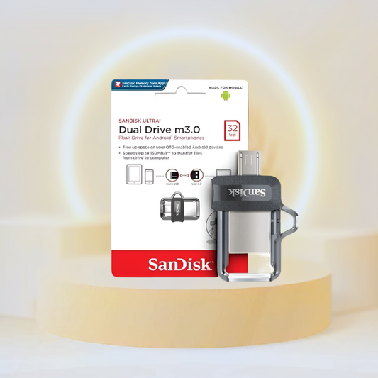 SanDisk Dual Drive m3.0