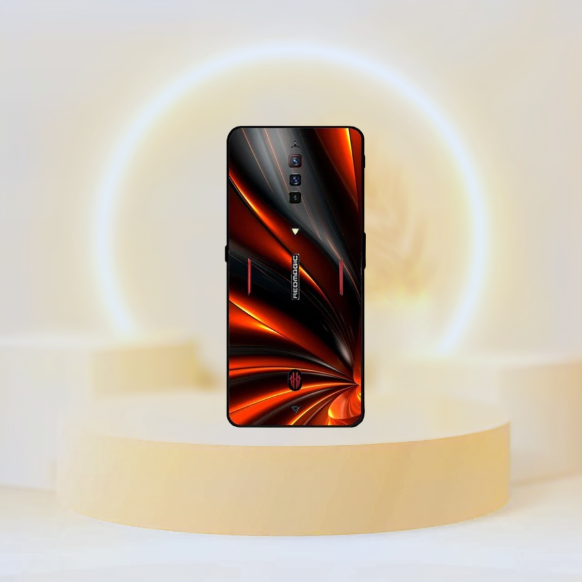For ZTE Nubia RedMagic 6 Pro Protection Case
