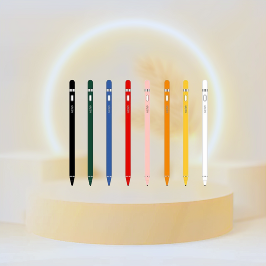 Green Lion Touch Screen Stylus Pen with 100mAh, 1.45mm Soft Fine Tip