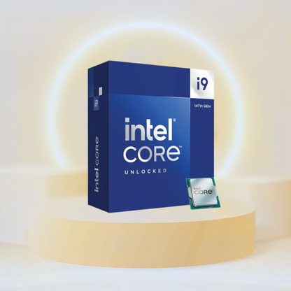 معالج Intel Core i9-14900K بسرعة 3.2 جيجاهرتز LGA 1700