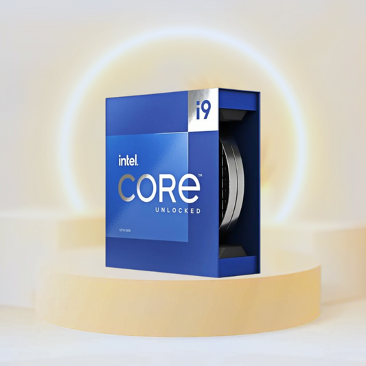 معالج Intel Core i9-13900K بسرعة 5.80 جيجاهرتز LGA 1700