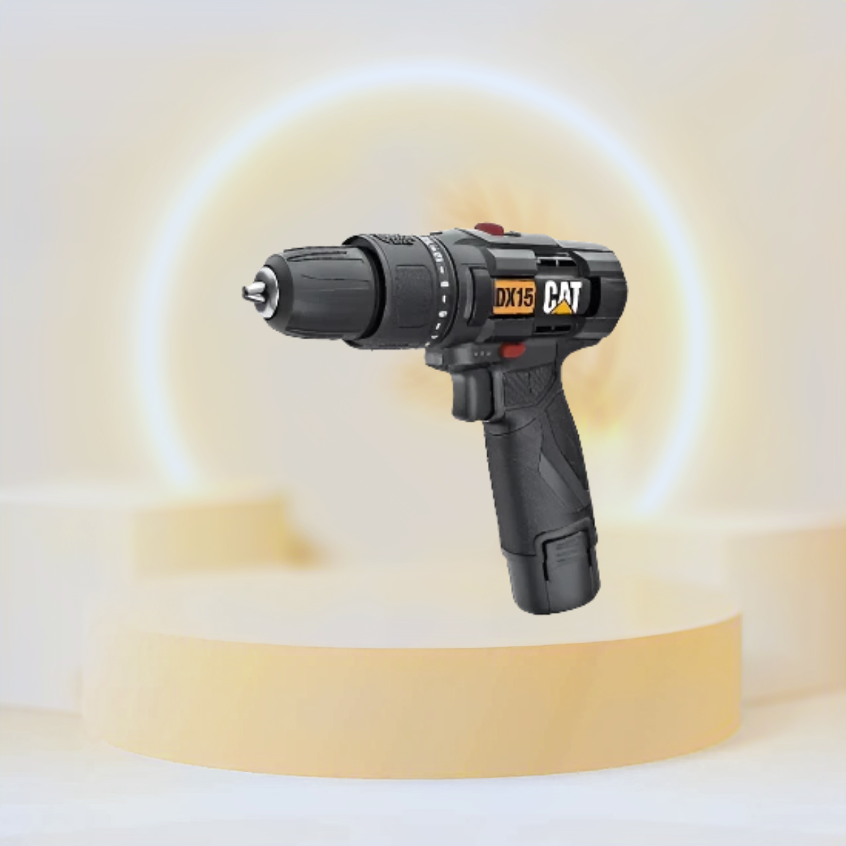 CAT DX15 Impact Drill 12V 10mm
