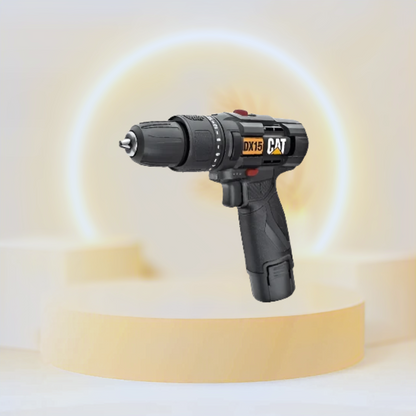 CAT DX15 Impact Drill 12V 10mm