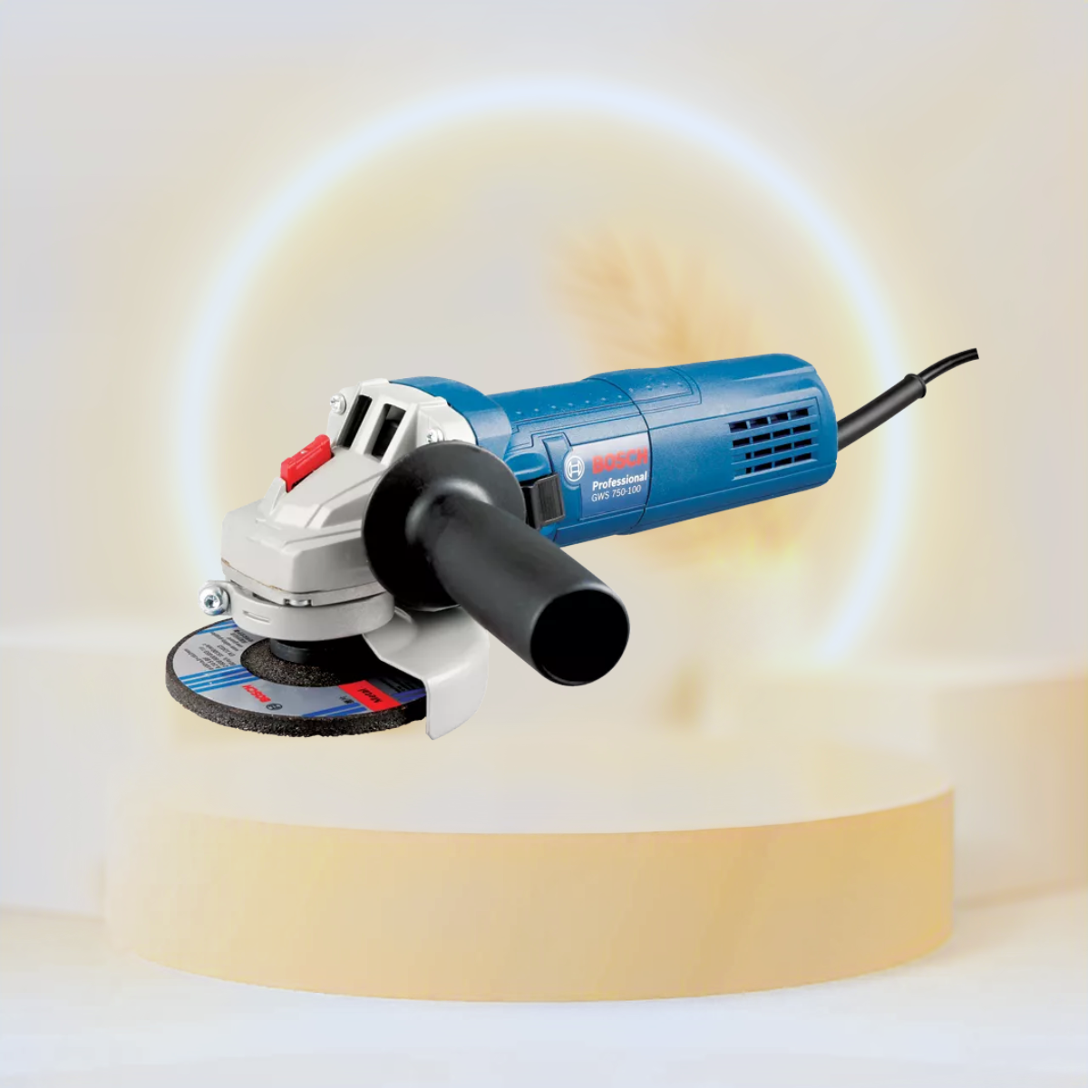Bosch Professional Grinder GWS750 115mm
