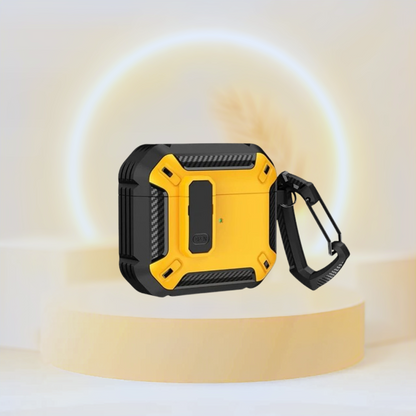 AirPods Pro 2 Generation (2022) Case Cover Hard Rugged Shockproof Cover