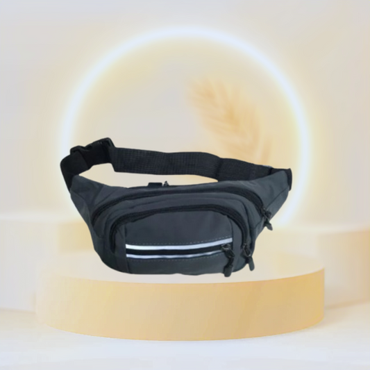 Waterproof Waist Belt Bag Running Jogging Outdoor Pocket Pack Gym Bag