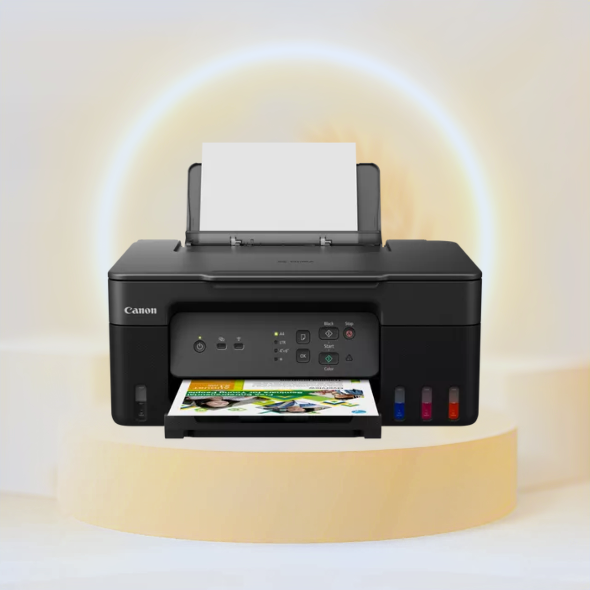 Canon InkTank Printer Pixma G3430