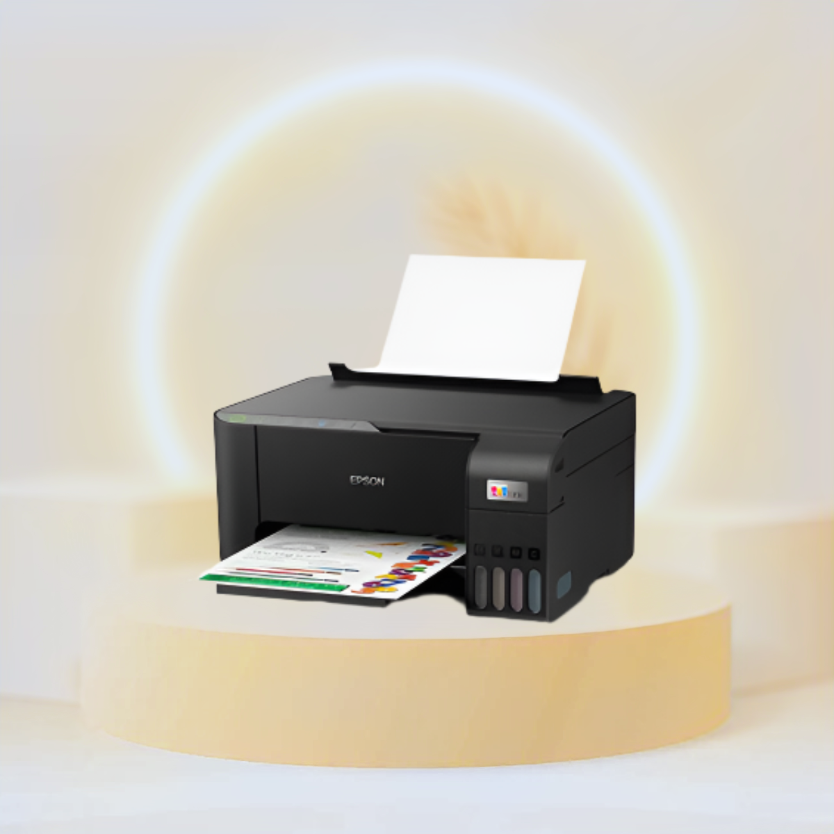 Epson EcoTank L3250 All-in-One Multi-function Machine (Copy/Print/Scan ...