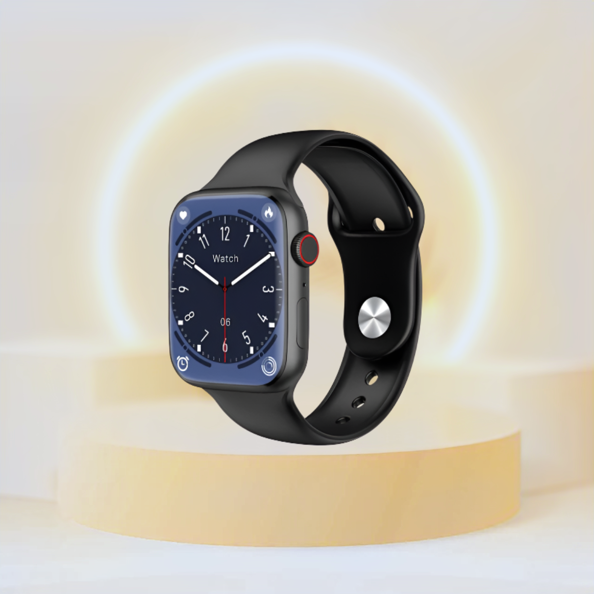 WiWu SW01 Pro Series 8 Sports Smart Watch – MyChoice