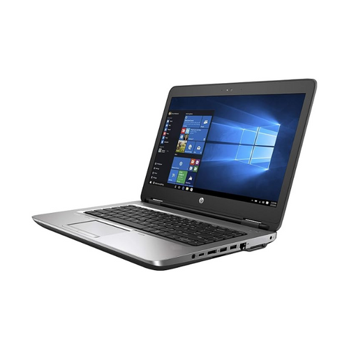 (Renewed) HP Laptop ProBook 640 G2 , Intel Core i5, 8GB DDR4 , 256GB M.2 SSD,  Win 10 Pro