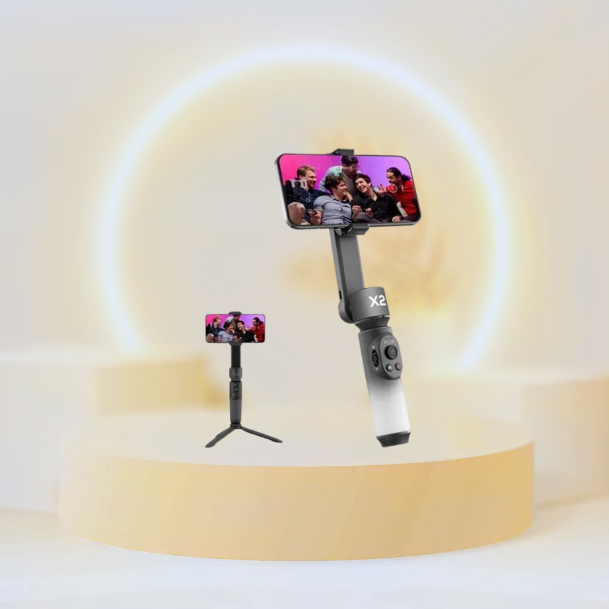 ZHIYUN SMOOTH X2 COMBO