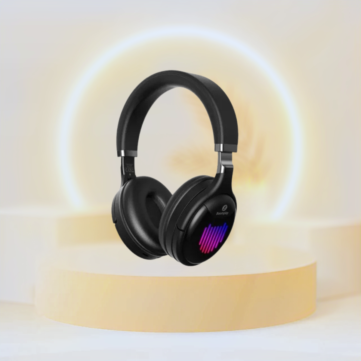 oraimo BoomPop Over-Ear Wireless Headphones OEB-H89D