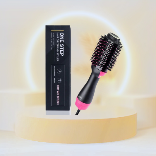 One-Step Hair Dryer Brush 2 in 1