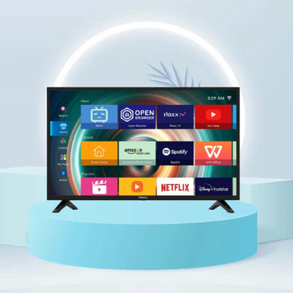 Impex 32 inches HD Smart LED TV, Gloria 32